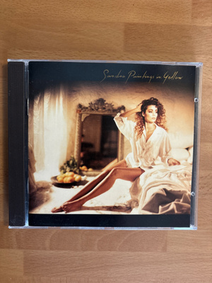 Sandra - Paintings in yellow CD