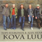 Topi Suuronen & Ajan Henki • Kova Luu CDr-Single - pikkukuva 1