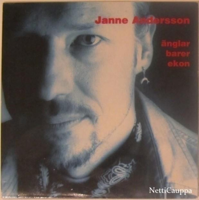 Janne Andersson • Änglar barer ekon CD-Single