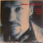 Janne Andersson • Änglar barer ekon CD-Single - pikkukuva 1