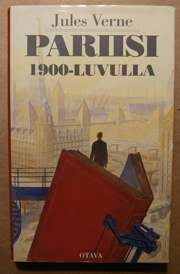 Jules Verne - Pariisi 1900-Luvulla