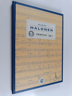 Kassu Halonen : Profile Vol. 1