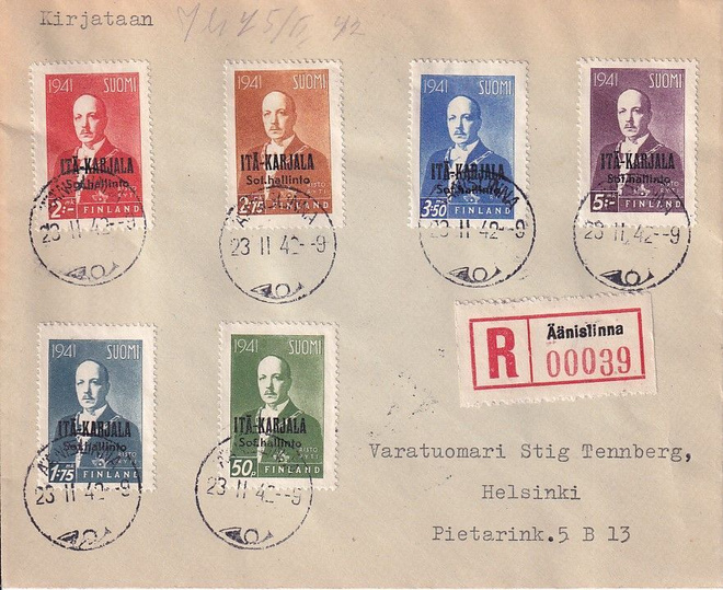 ITÄ-KARJALA RÄÄNISLINNA HKI 2 TULO