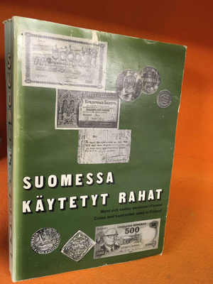 Erkki Borg: Suomessa käytetyt rahat