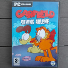 PC CD: Garfield - Saving Arlene peli (2005) - pikkukuva 1