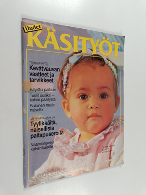 Uudet käsityöt 3/1992