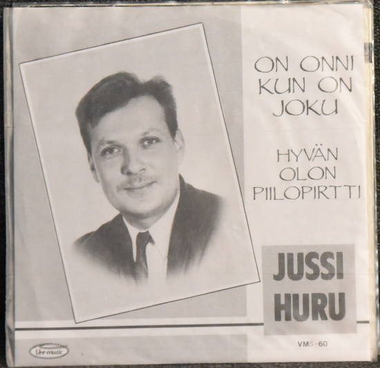 Single: Huru, Jussi - On onni kun on joku / Hyvän olon ...