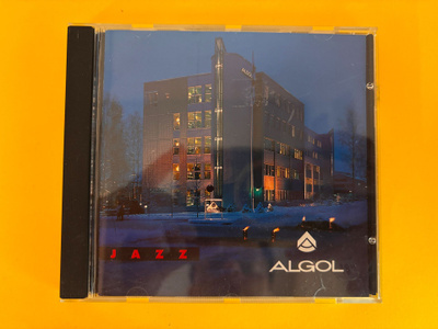 Jazz Algol CD
