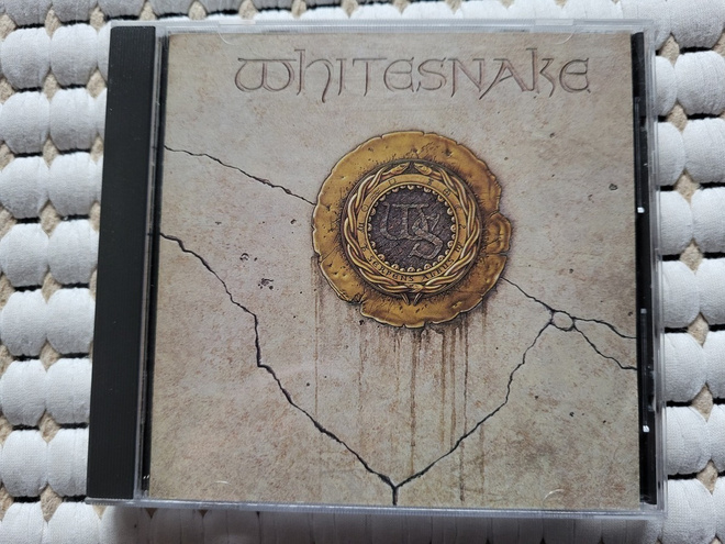 Whitesnake – 1987 (CD)