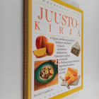 Juliet Harbutt : Gummeruksen suuri juustokirja - pikkukuva 1