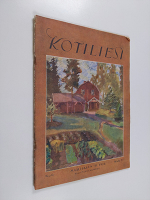 Kotiliesi nro 6/1928