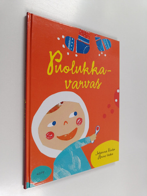 Johanna Venho : Puolukkavarvas