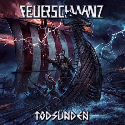 Feuerschwanz - Todsünden (CD)