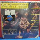 TAXI CONNECTION - LIVE IN LONDON M-/M- UK -86 PRESS LP - pikkukuva 1