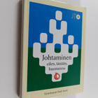 Pauli (toim.) Juuti : Johtaminen eilen, tänään, huomenna - pikkukuva 1