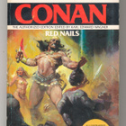 Robert E. Howard: Red Nails (1977) - pikkukuva 1