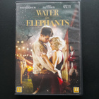 DVD: Water For Elephants (Reese Witherspoon,Robert Pattinson - pikkukuva 1
