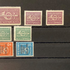 Kulkemattomat kenttäpostimerkit - pikkukuva 1