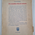 Outsider : Pyramidin vihreä nainen - pikkukuva 2