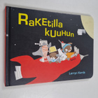 Lerryn Korda : Raketilla kuuhun - pikkukuva 1
