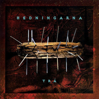 Hedningarna - Trä (CD) MINT!!
