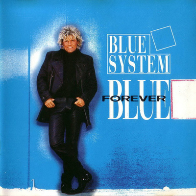 Blue System - Forever Blue (CD) VG++!! Modern Talking