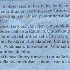 Tenho Hella: Länsisuomalaista merenkulkuperinnettä - pikkukuva 2