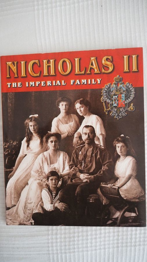 NICHOLAS II The Imperial Family, *UUSI*