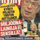 Hymy, lehti, 5 kpl., 1973-82- 87-90-93, yli 500 sivua. - pikkukuva 3