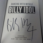 DANCING WITH MYSELF KIRJA BILLY IDOLIN NIMMARILLA ! - pikkukuva 2
