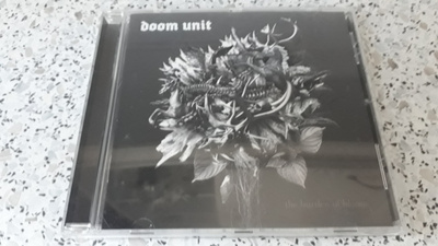 Doom Unit The Burden Of Bloom (CD)