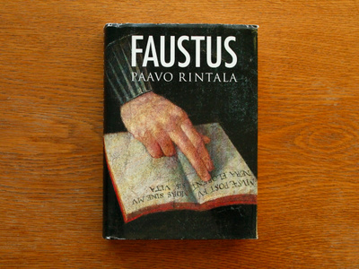 Paavo Rintala - Faustus