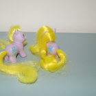 MY LITTLE PONY G1 TEENY TINY BABY PONIES - pikkukuva 4