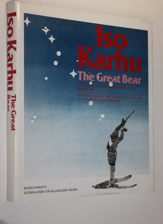 Ildiko ym. (toim.) Lehtinen : Iso Karhu : arkistokuvia et...