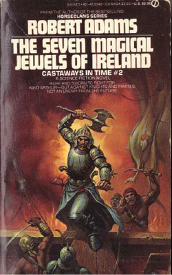 Robert Adams - The Seven Magical Jewels of Ireland