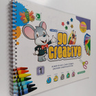 Go Creative 1 : A Book on Art, Craft, Origami and other C... - pikkukuva 1