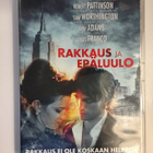 Rakkaus ja Epäluulo (DVD) Robert Pattinson,Robert Downey Jr. - pikkukuva 1