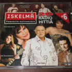 Iskelmä 20 radiohittiä parhaita kotimaisia cd - pikkukuva 1