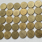 20 penniä vuodet 1963-1990, circ,  30 kpl - pikkukuva 3