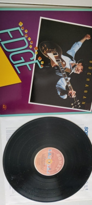 Roy Buchanan – Dancing On The Edge vinyylilevy