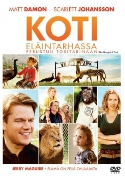 KOTI ELÄINTARHASSA	(24 741)	-FI-	DVD		matt damon	2011