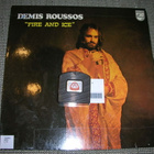 LP Demis Roussos: Fire and ice - pikkukuva 1