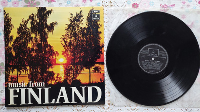 LP Music From Finland