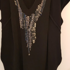 NÜ Denmark musta Mekko / Juhlamekko - koko M - pikkukuva 5
