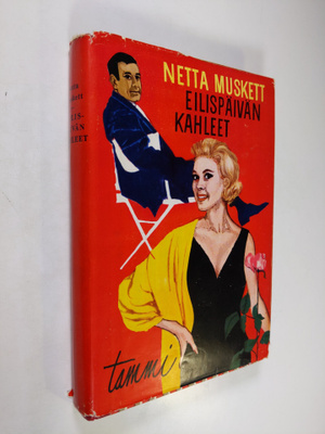 Netta Muskett : Eilispäivän kahleet