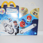 Mcdonalds's Happy meal laatikko Max Steel - pikkukuva 1