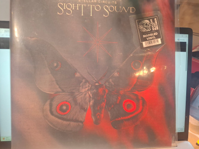 Stellar Circuits – Sight To Sound Vinyyli
