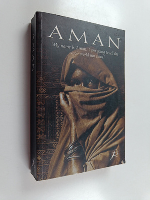 Virginia Lee Barnes : Aman : the story of Somali girl by ...