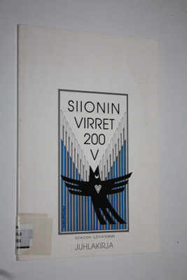 Siionin virret 200v : juhlakirja