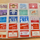 n 210 VANHAA Tulitikkuetikettiä alk 1930-l Viipuri ym - pikkukuva 2